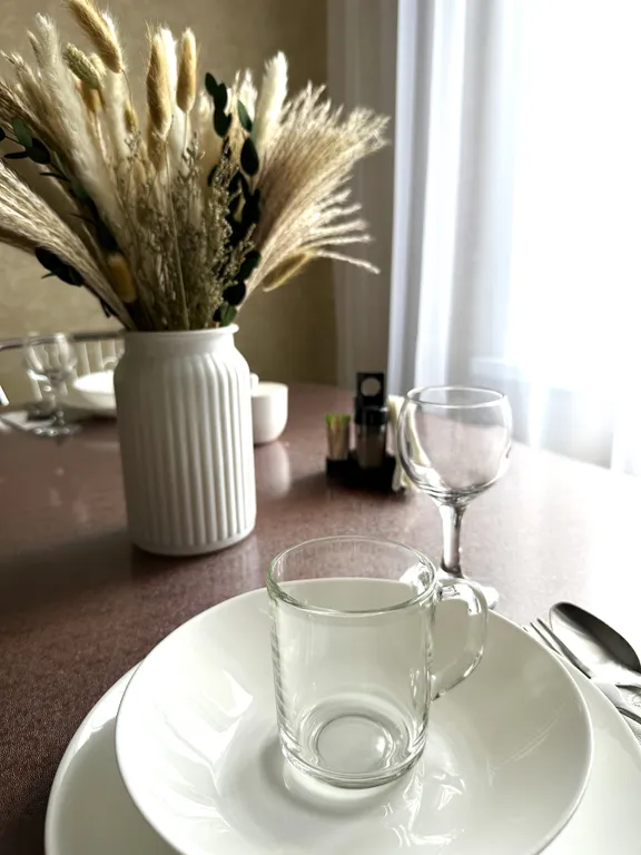 Уютная квартира в центре города