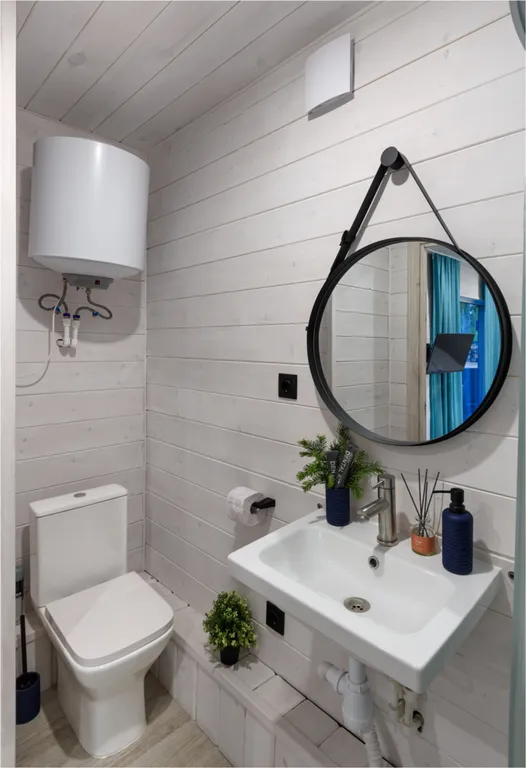 1-комнатный Дом