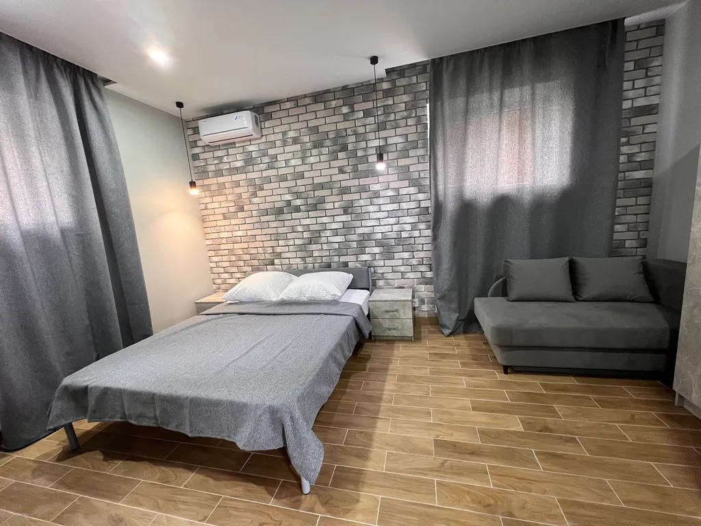 Квартира Новые уютные апартаменты — Анапа