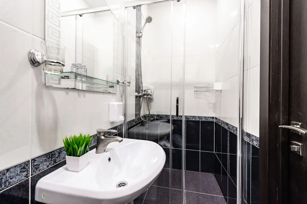 Квартира Квартира Бюджетный одноместный номер — Санкт-Петербург