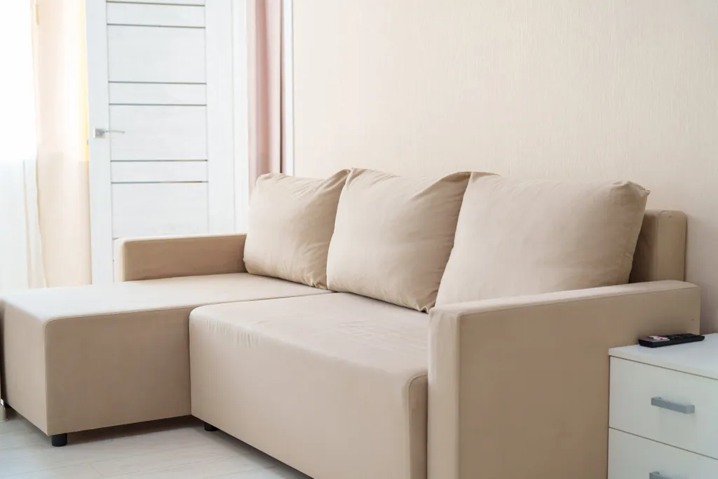 Квартира Отличная просторная квартира у чёрного моря — Сириус