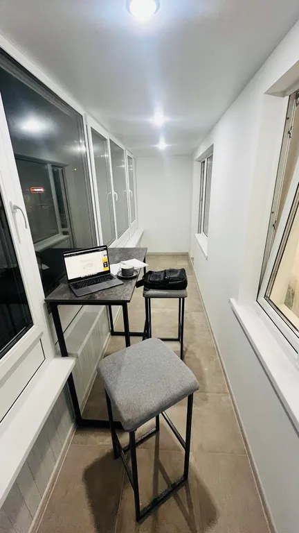 Квартира с любовью