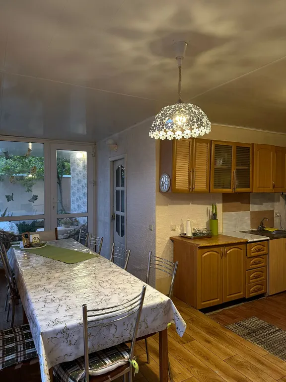 Коттедж 3 этажный дом — Сочи