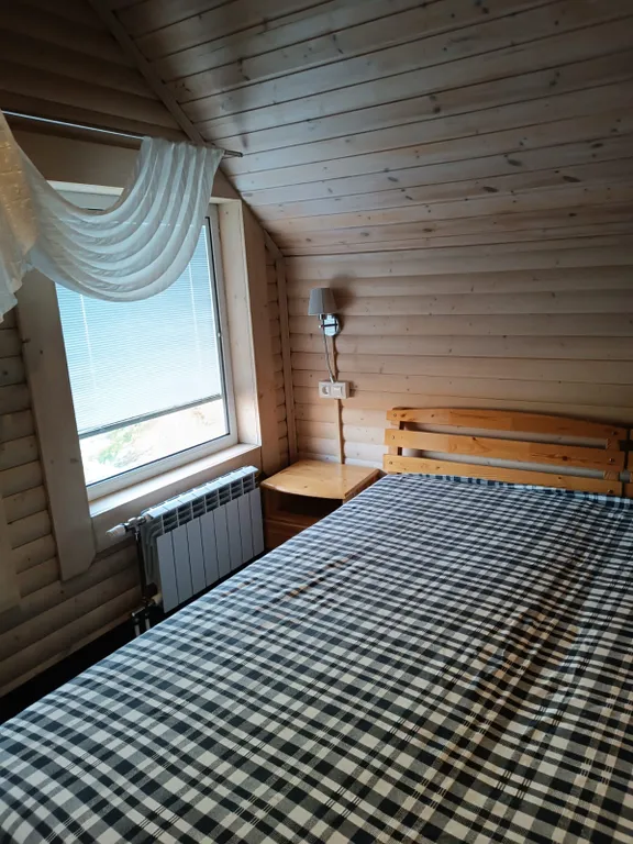 Коттедж Уютный коттедж около озера и леса — Первомайское