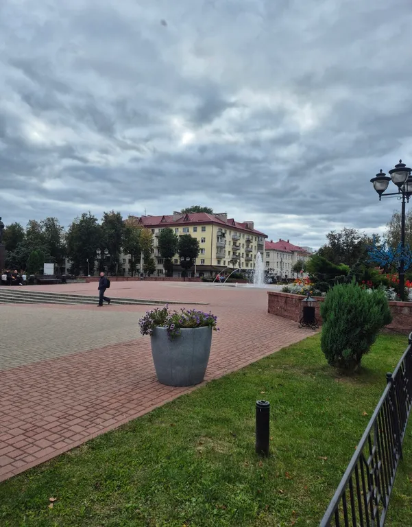 Квартира в самом центре