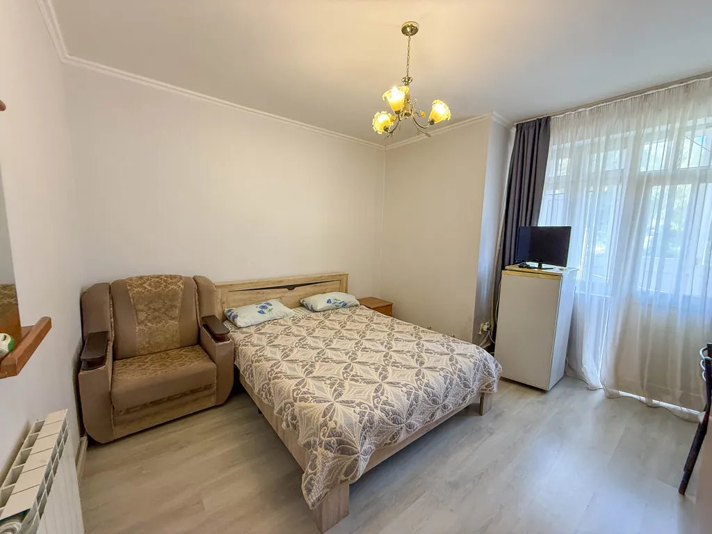 1-комнатная Квартира — аренда посуточно в Сочи