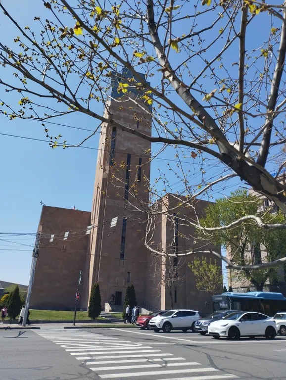 Уютная квартирка вблизи Площади Республики