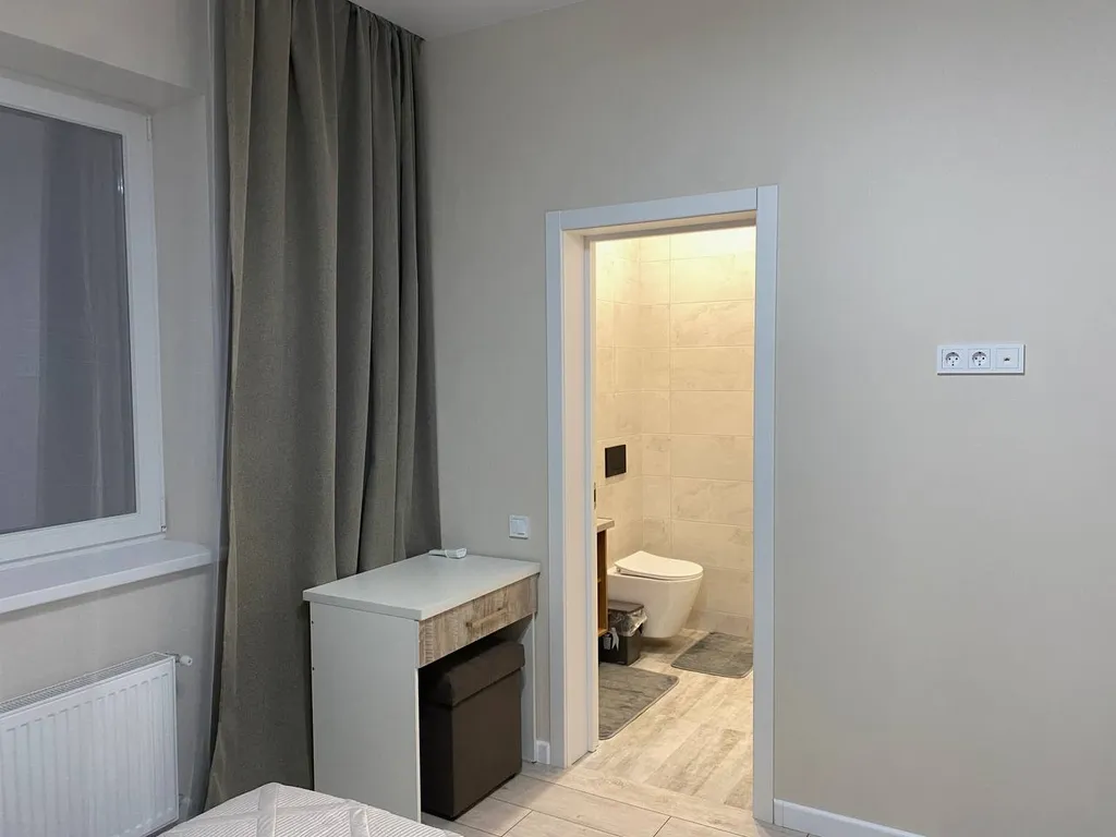 Уникальный дом с бассейном и баней