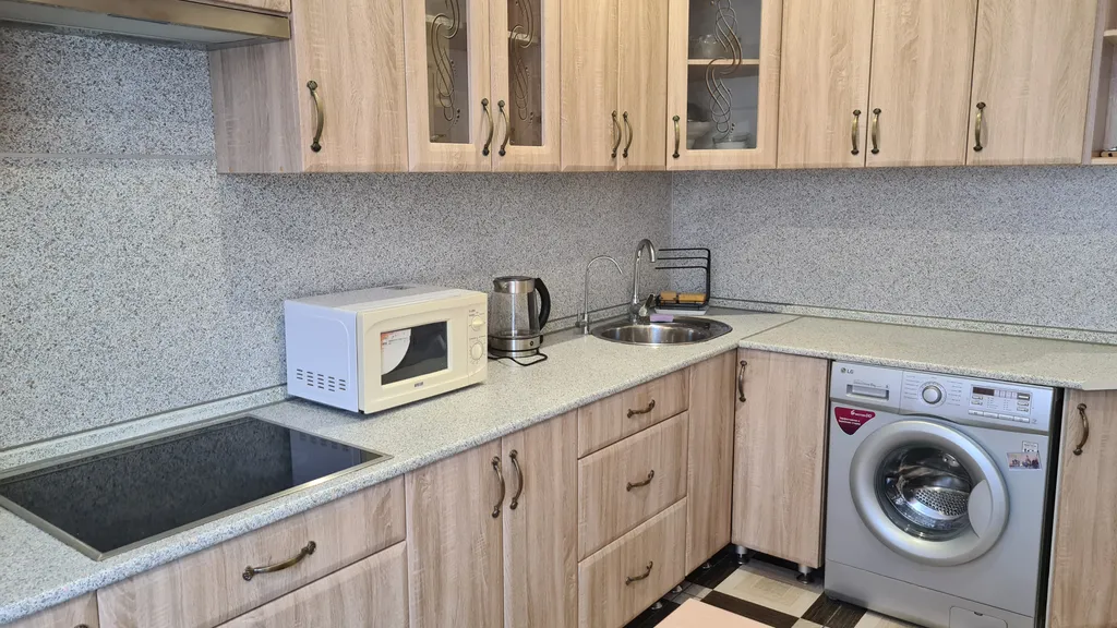 Уютная квартира в центре города