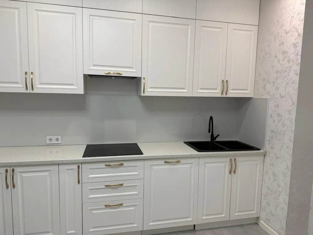 Стильная и просторная квартира в старом центре