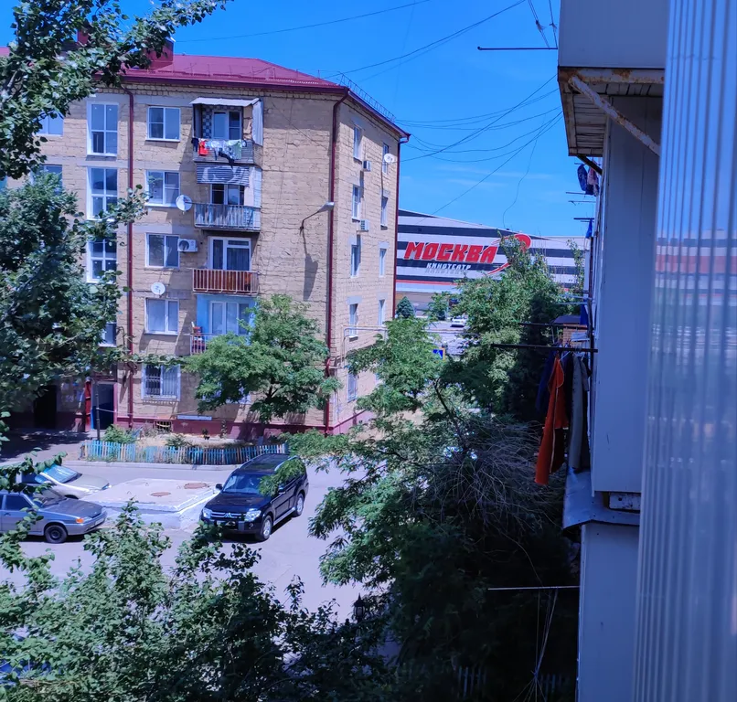 Квартира Квартира на берегу моря — Каспийск