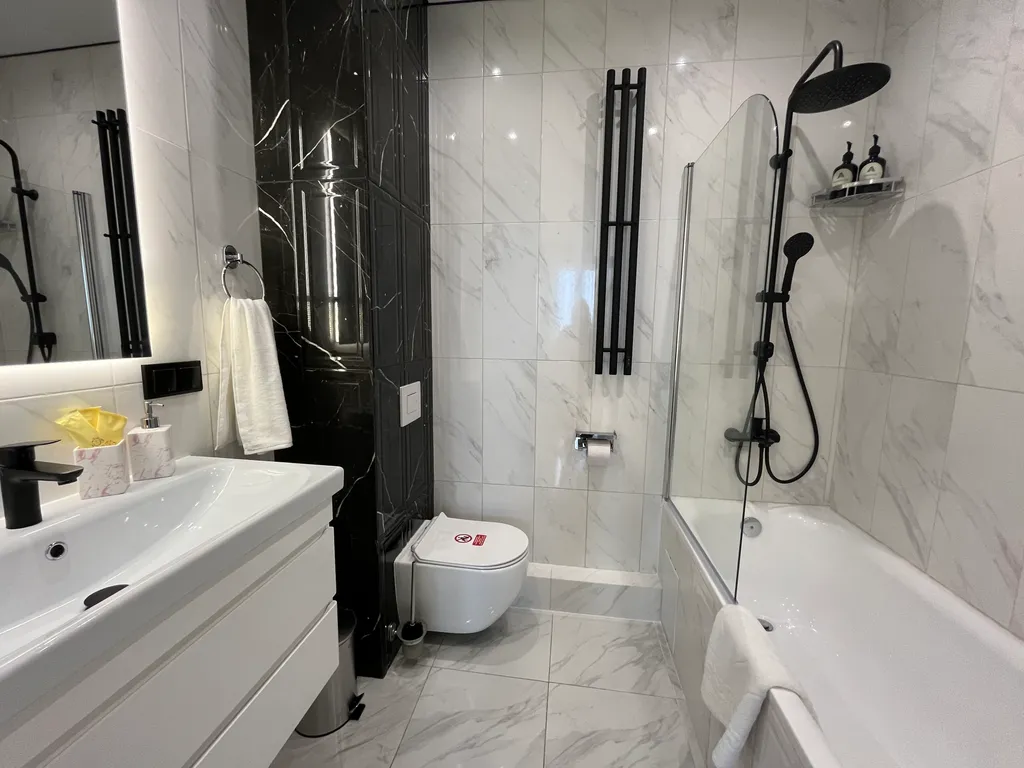 Апартаменты в самом центре