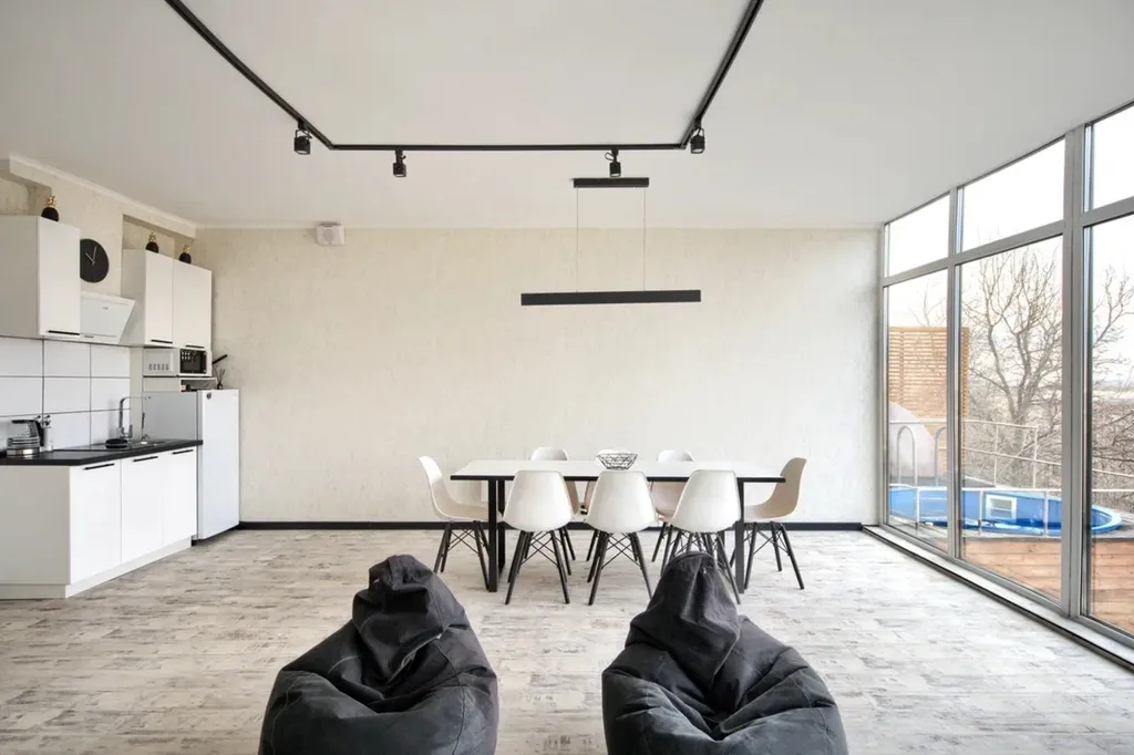 Дом с панорамным видом