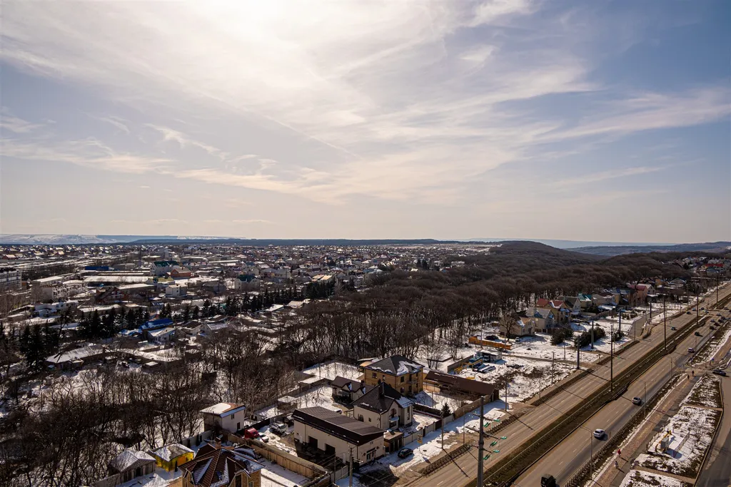 Лофт апартаменты