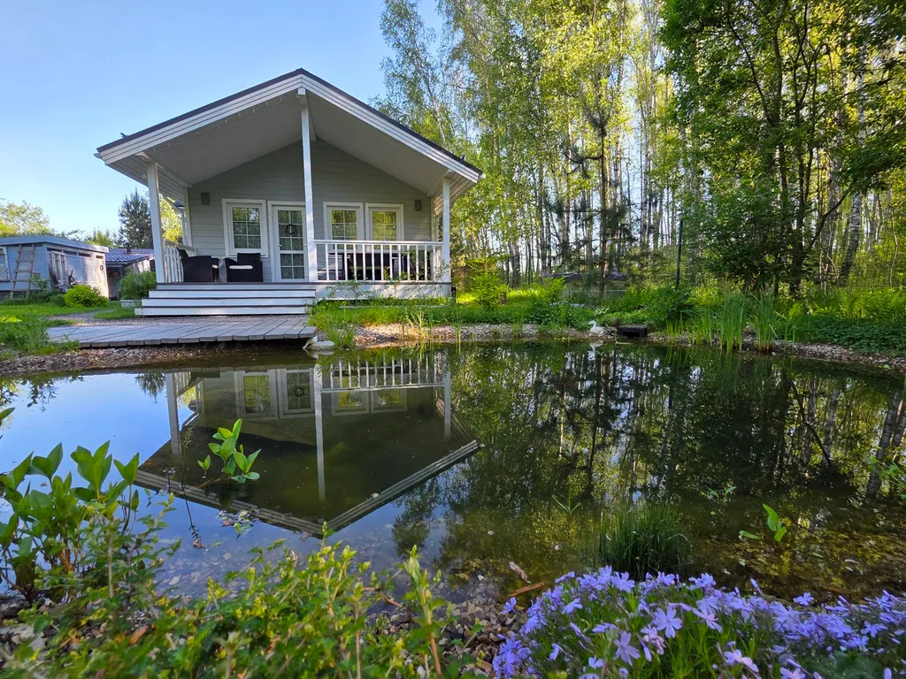 2-комнатный Дом