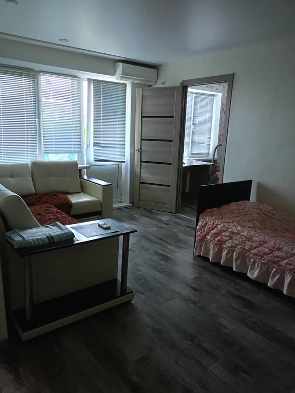 Уютная 2-комнатная квартира