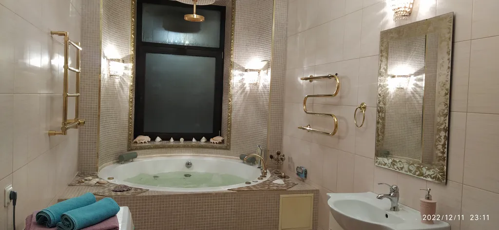 Апартаменты с джакузи в историческом центре