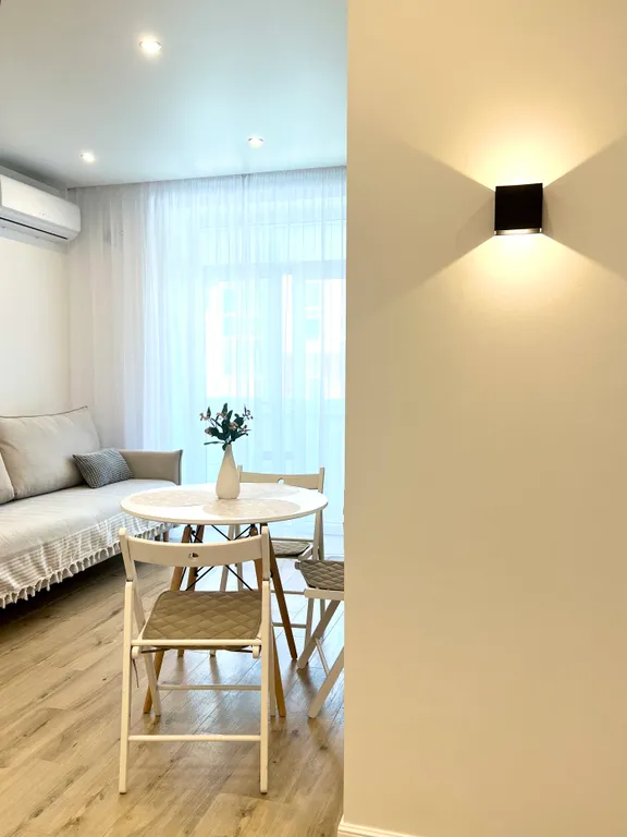 Современная квартира у Лучшего пляжа города