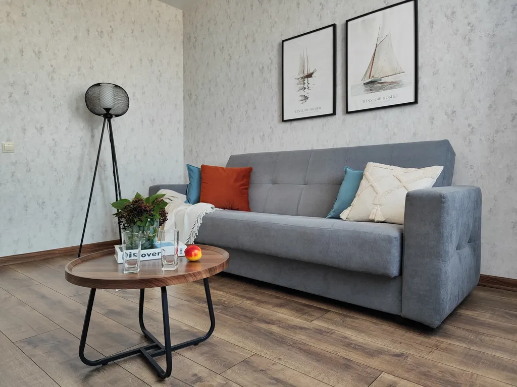 Двухкомнатная квартира Прибрежная лагуна