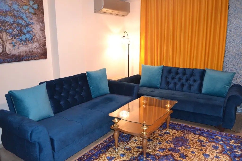 3-комнатная Квартира