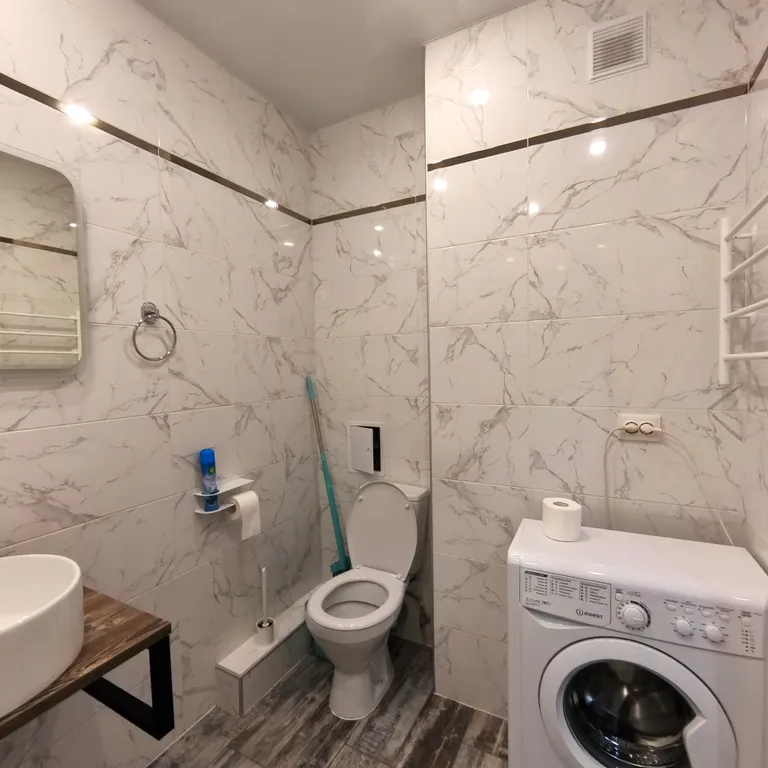 Замечательная студия в центре