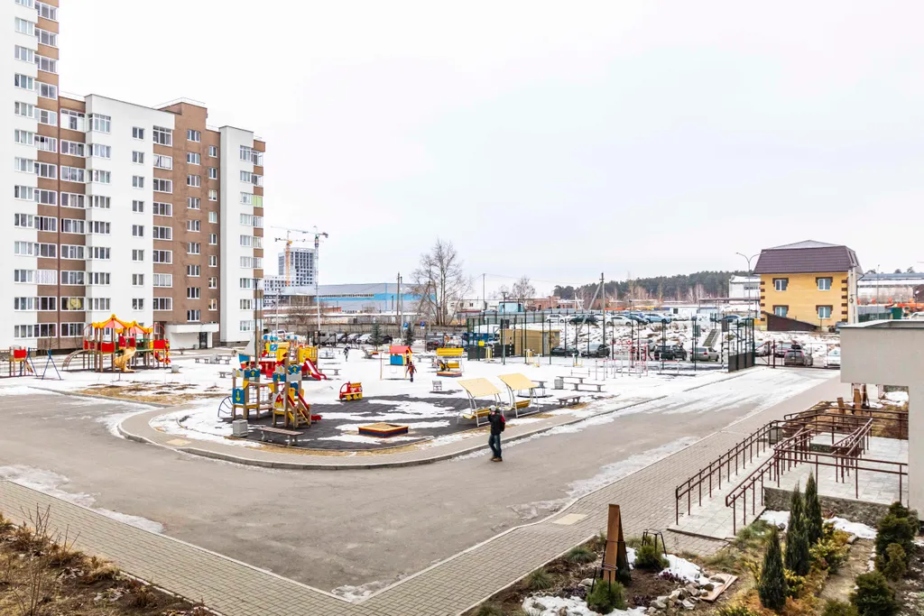 1-комнатная квартира