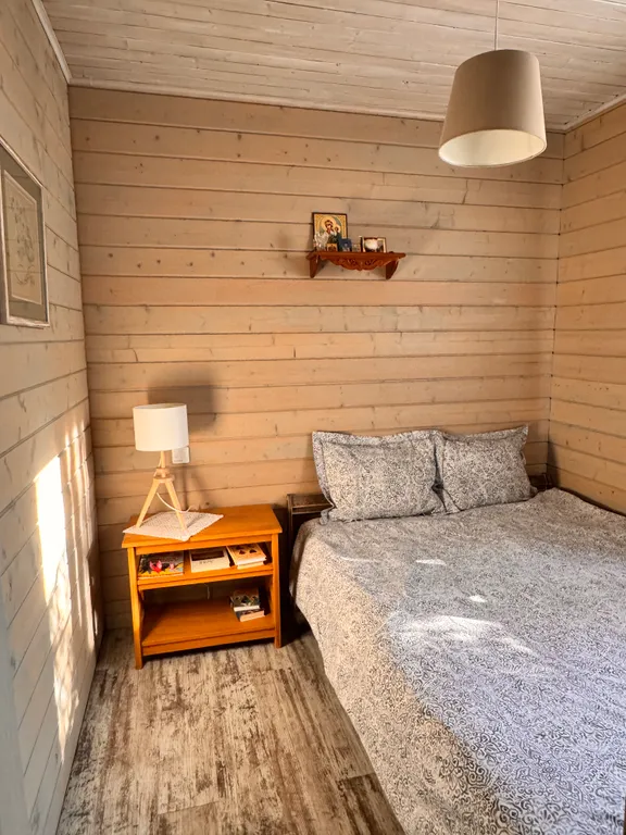 Коттедж Домик под Соснами в Свирском — Лодейное Поле