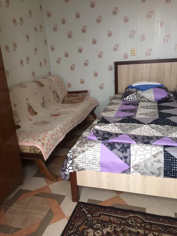 Квартира Двухместный номер со всеми удобствами — аренда посуточно в Сухум