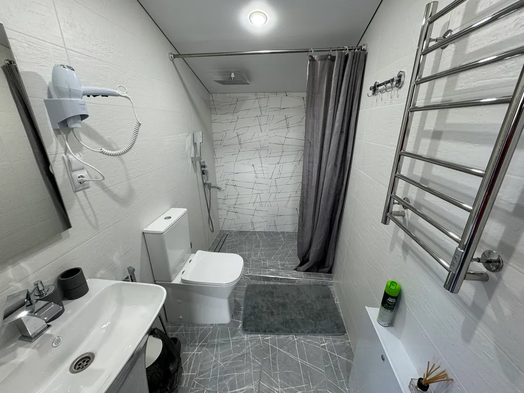 2-комнатный Дом