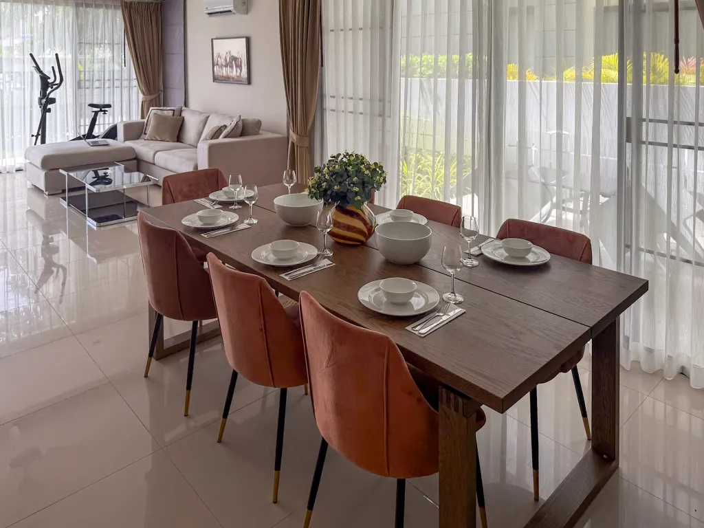 Laguna Park Phuket 5BR Villa with Rooftop Pool 31777