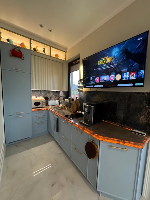 Апарт-отель Морской берег на берегу моря