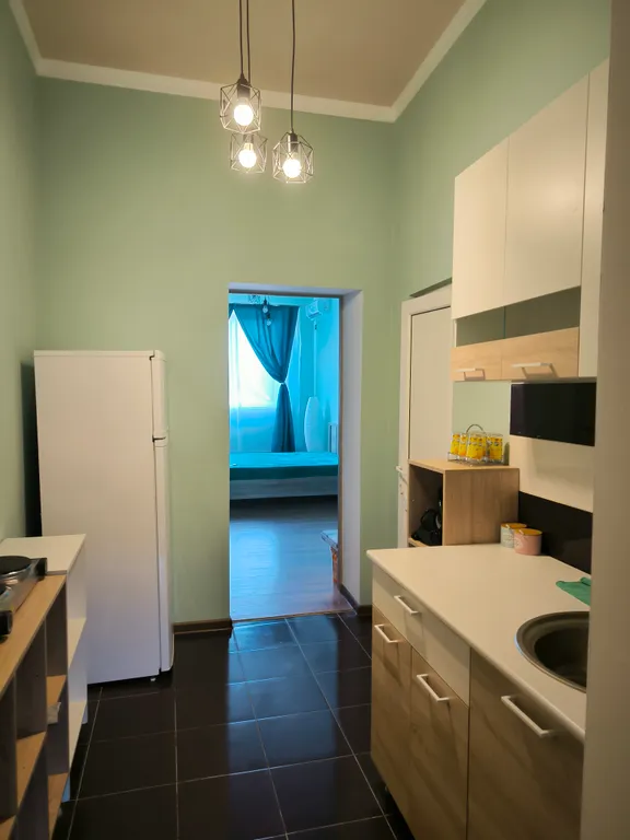 Квартира Уютная квартира рядом с морем — Сухум