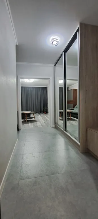 Квартира в новом доме в эко-районе