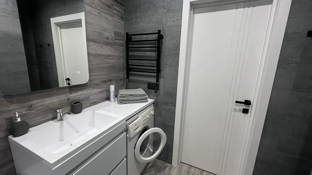 Уютная квартира-студия в центре Нового города