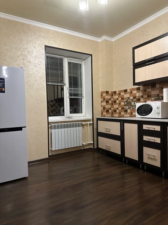 Уютная квартира с хорошими видами на горы