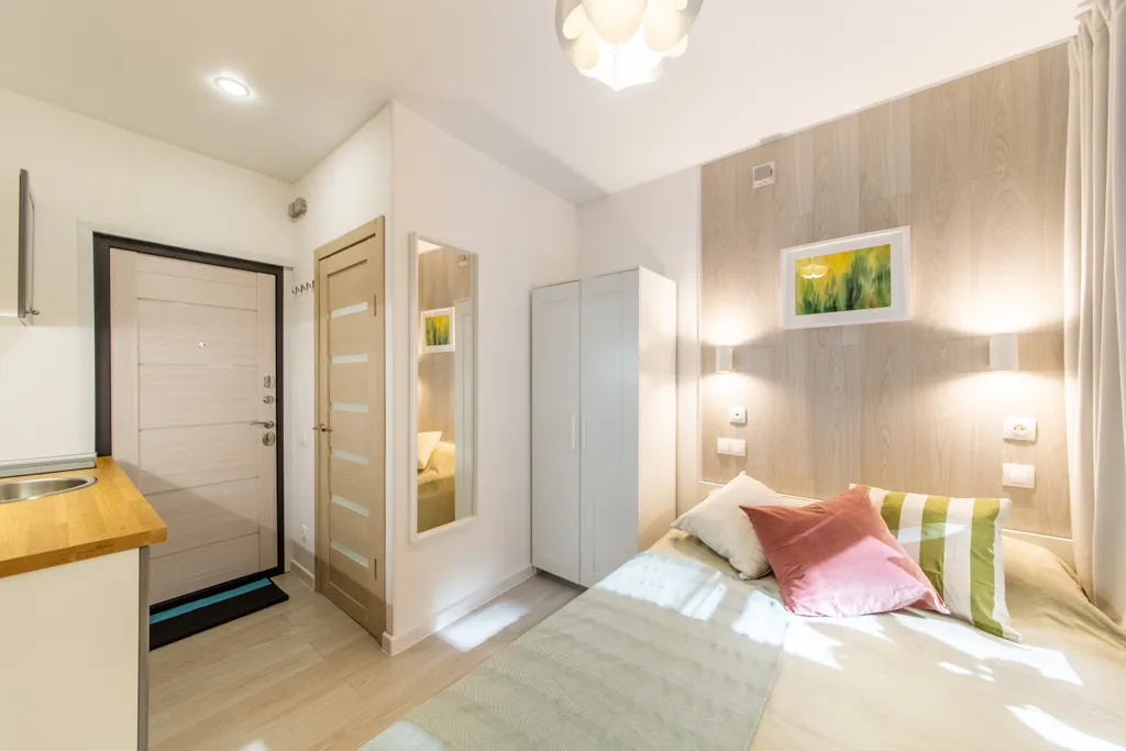 Апартаменты Monetka House