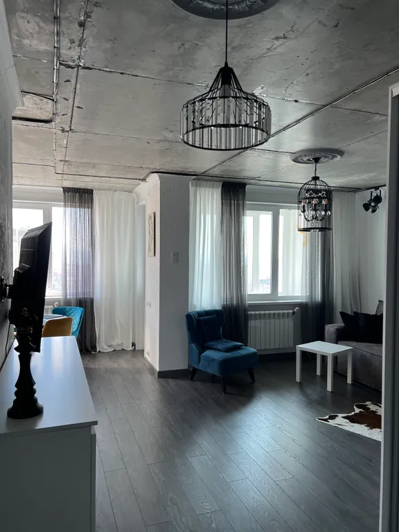 Квартира в самом центре города с видом на море в новом жк