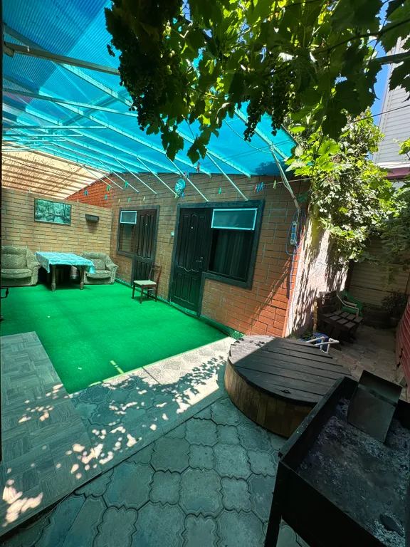 3-комнатная Квартира