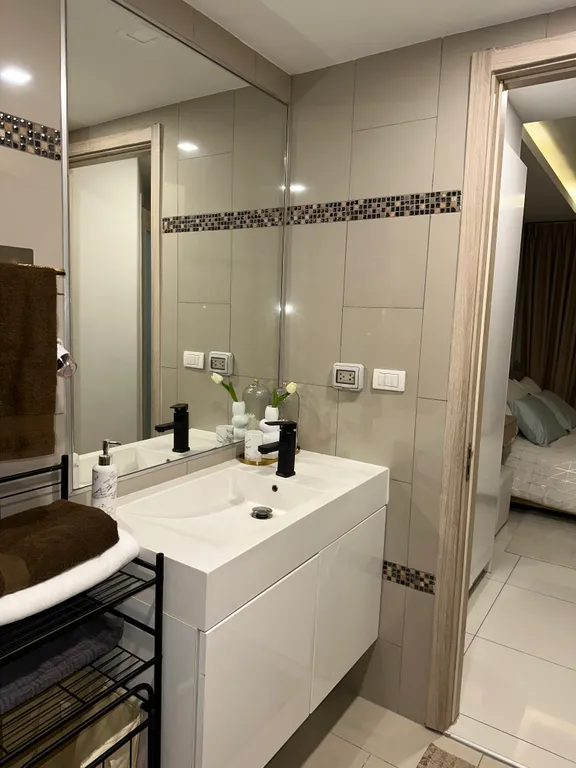 Уютная квартира с видом на море