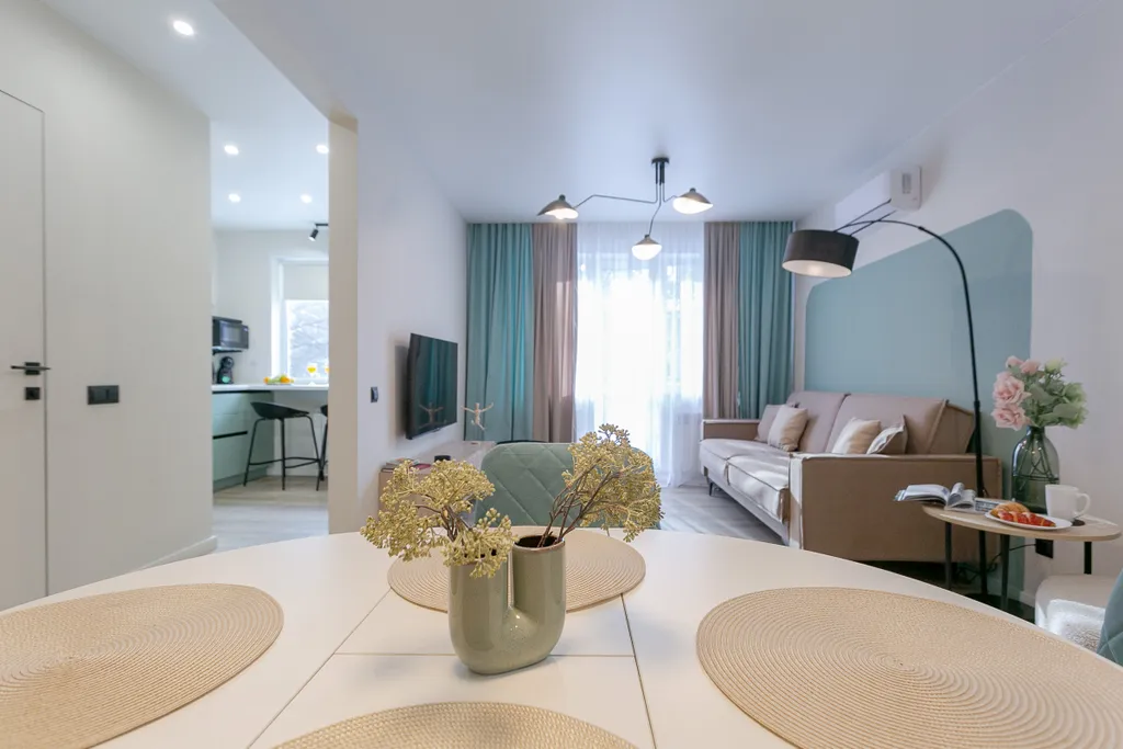 Просторная квартира комфорт класса с кофемашиной рядом с НГУ