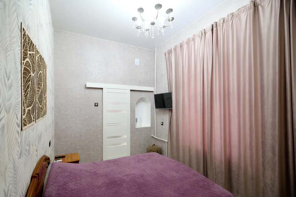 Квартира Уютная квартира в центре города — Владивосток