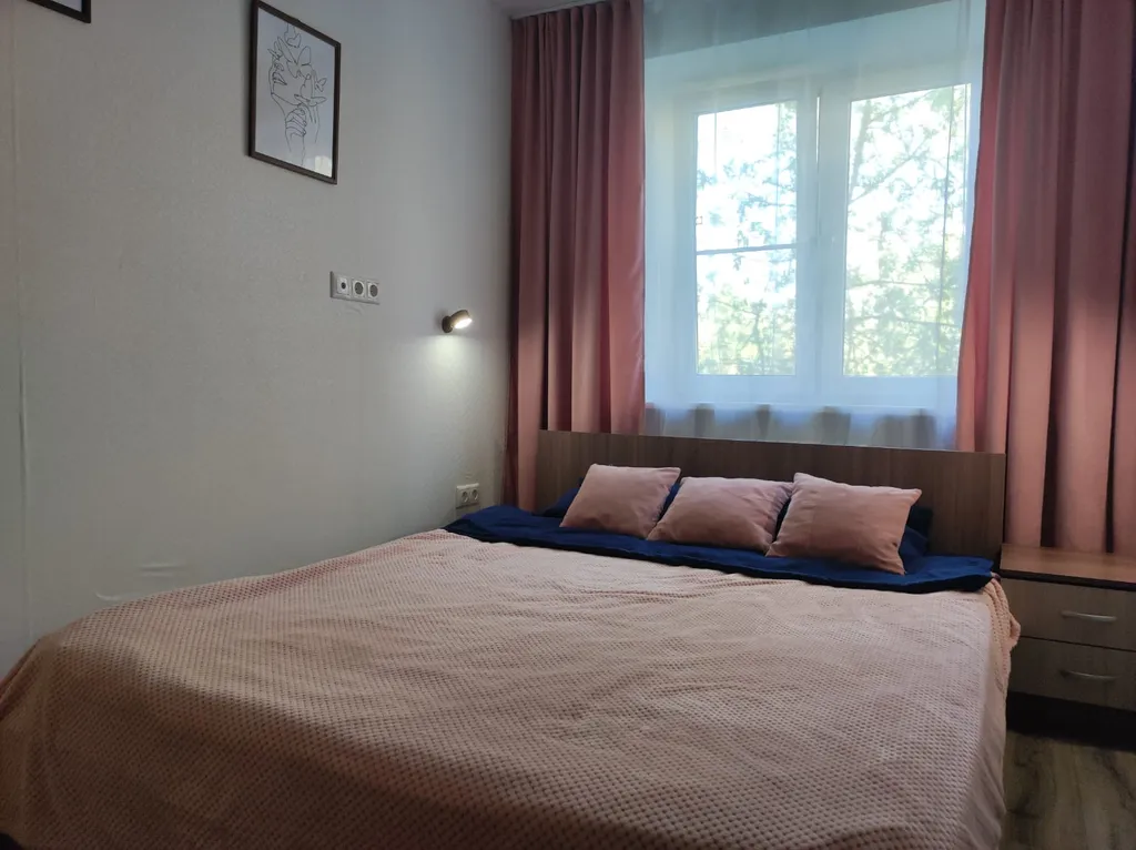 Квартира Квартира Уютная квартирка — Лобня