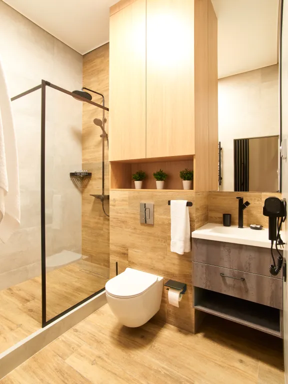 Апартаменты в центре