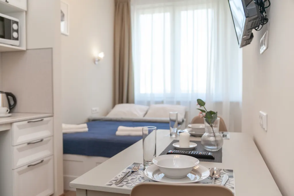 Квартира 1-комнатная Квартира — Москва