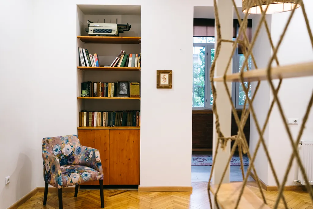 Дом на Вере в старом Тбилиси