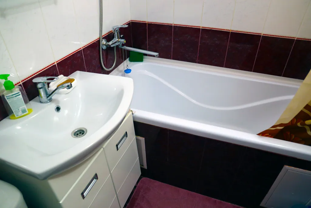 Квартира Уютная квартира, в Лучшем районе города — Гагра