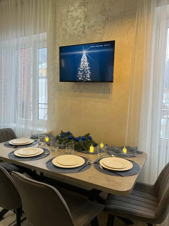 Квартира Уютная квартира со всеми удобствами — Архыз