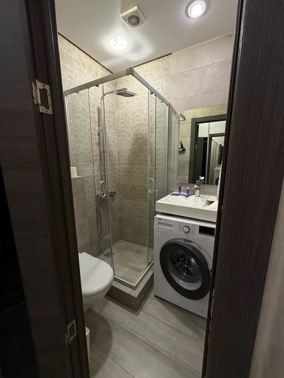 Квартира Апартаменты Сочи Метрополь — Сочи