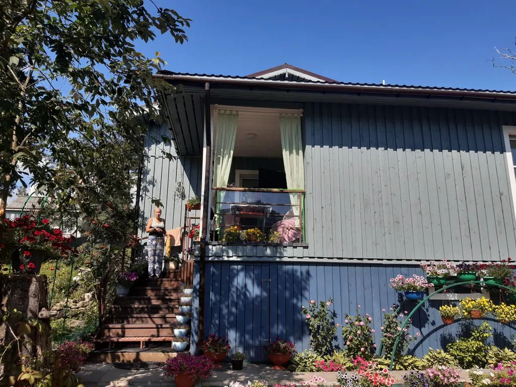 Дом Татьяны