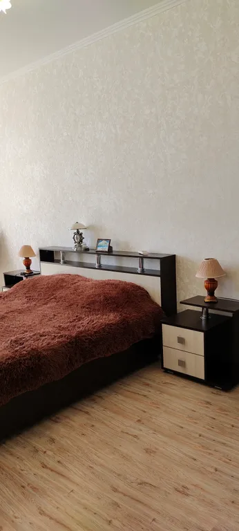 Квартира Апартаменты люкс-класса для комфортного отдыха — Анапа